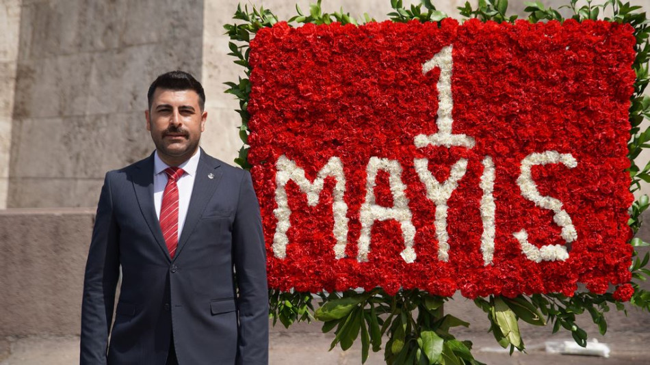 1 Mayıs Ulus